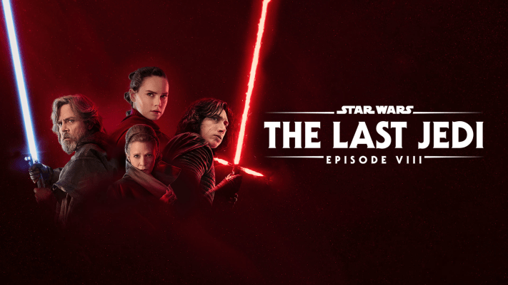 Star Wars: The Last Jedi, Full Movie