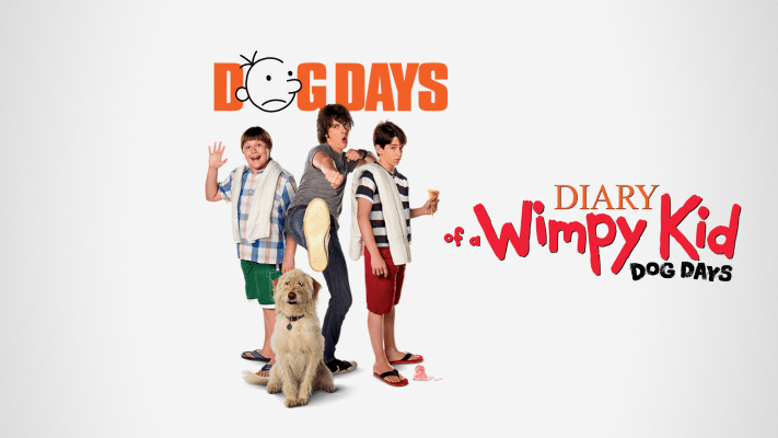 Diary Of A Wimpy Kid: Dog Days - Disney+ Hotstar