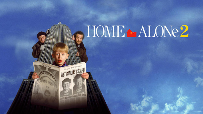 Home alone 2 sale full movie online free