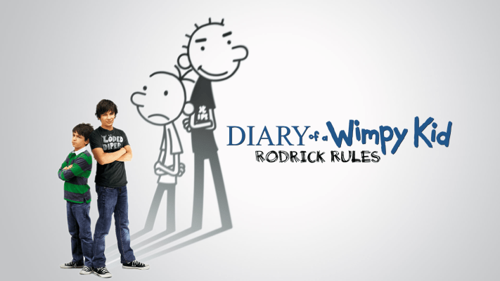 Diary of a Wimpy Kid: Rodrick Rules - Disney+ Hotstar