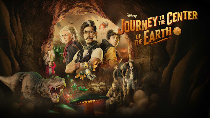 Journey to the Center of the Earth Disney Hotstar