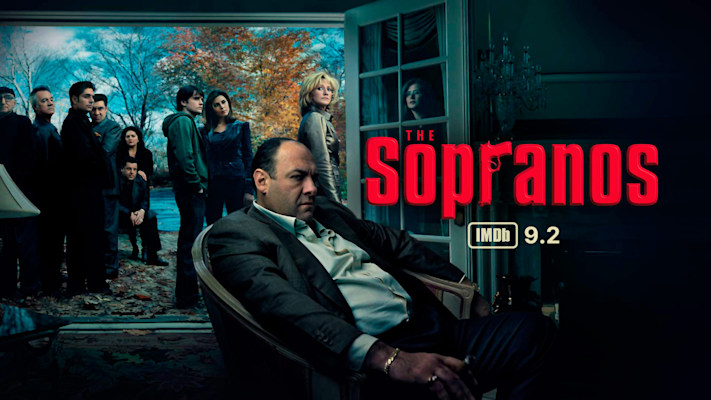 The Sopranos - Disney+ Hotstar
