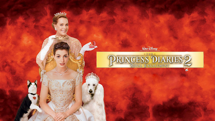 The Princess Diaries 2 Royal Engagement full movie. Comedy film