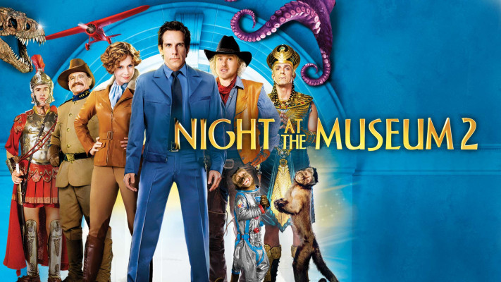 Night at the Museum: Battle of the Smithsonian - Disney+ Hotstar