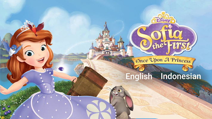 Sofia The First: Once Upon A Princess - Disney+ Hotstar