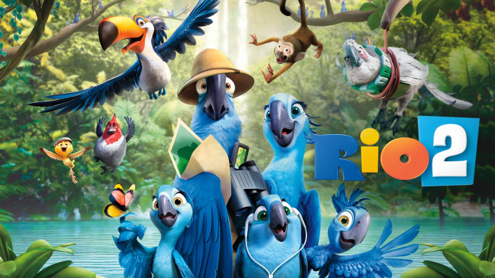 Filme: Rio 2 #rio #rio2 #animação #cartoon #filme #disney