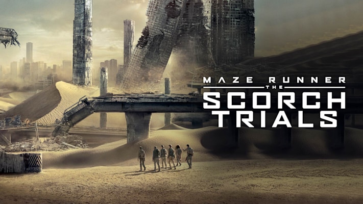 Maze Runner: The Scorch Trials, Full Movie