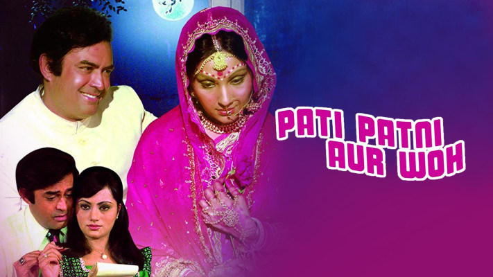 Pati patni aur best sale woh full movie hd