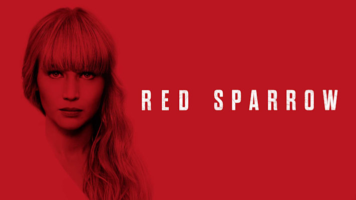 Red sparrow full online movie dailymotion