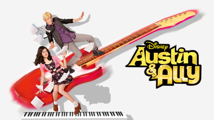 Austin & Ally - Disney+ Hotstar