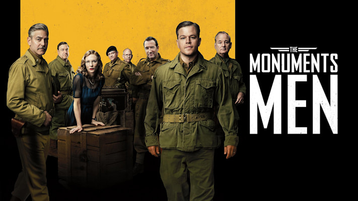 Monuments deals men movie