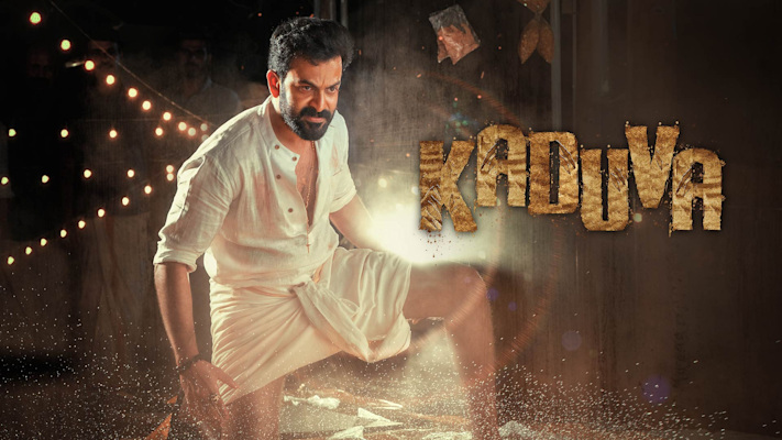 Kaduva Full Movie Online In HD on Hotstar UK