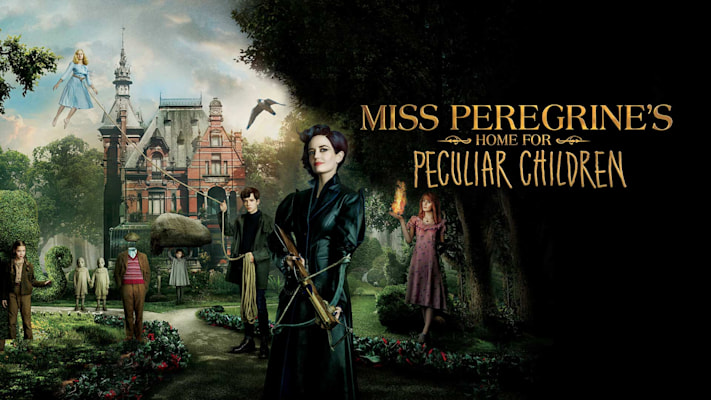 Miss Peregrine s Home for Peculiar Children full movie. Drama film