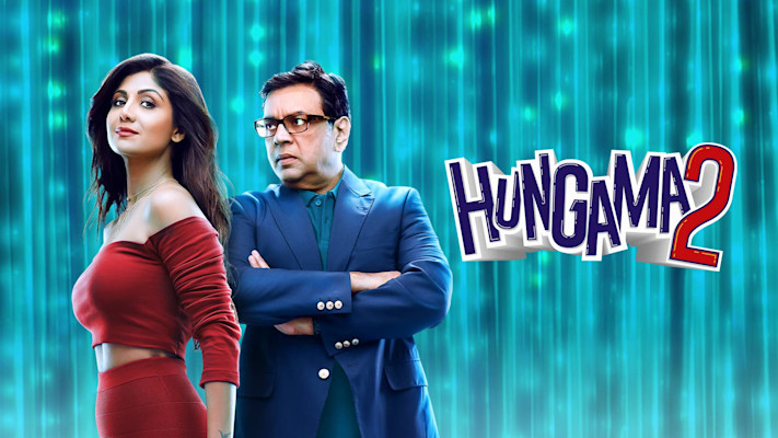 Hungama 2 Full Movie Online In HD on Hotstar CA