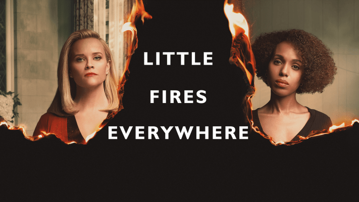 Little Fires Everywhere Disney Hotstar