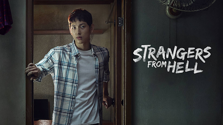 Stranger from hell korean discount drama ep 1 eng sub