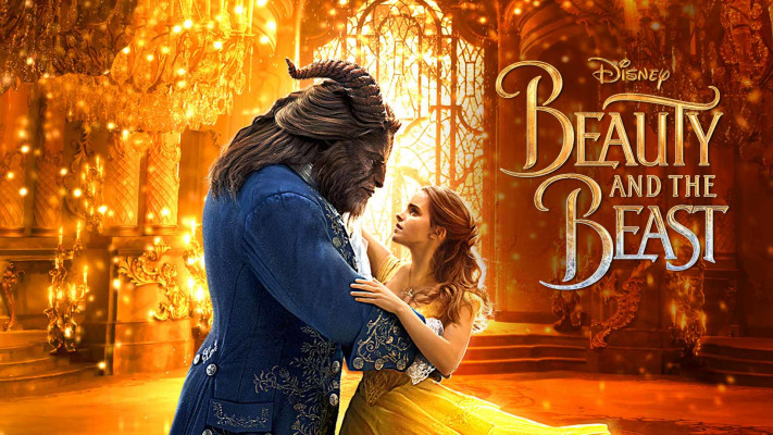 Beauty and the Beast (2017) (Sing-Along Version) full movie. Musical film  di Disney+ Hotstar.