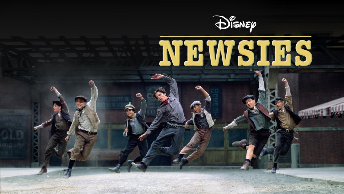 Newsies Disney Hotstar