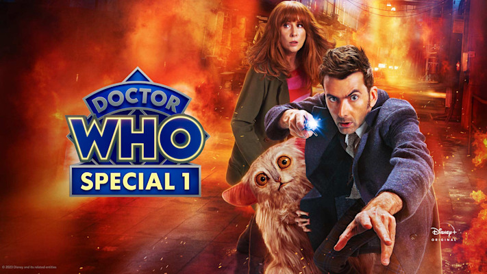 Doctor Who: The Star Beast - Disney+ Hotstar