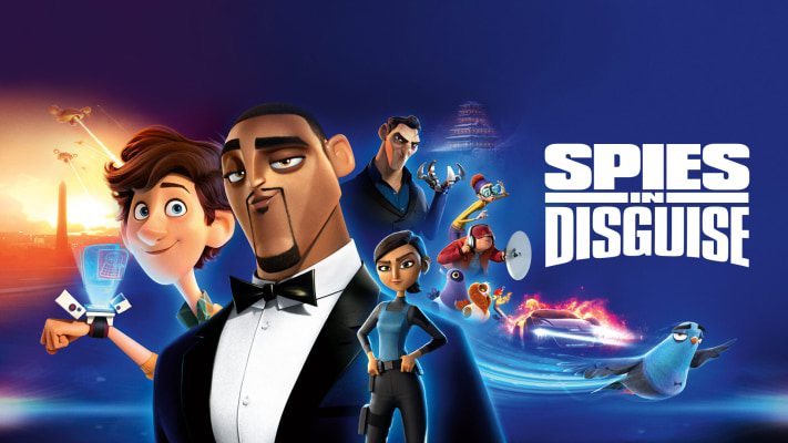 Spies In Disguise Disney Hotstar