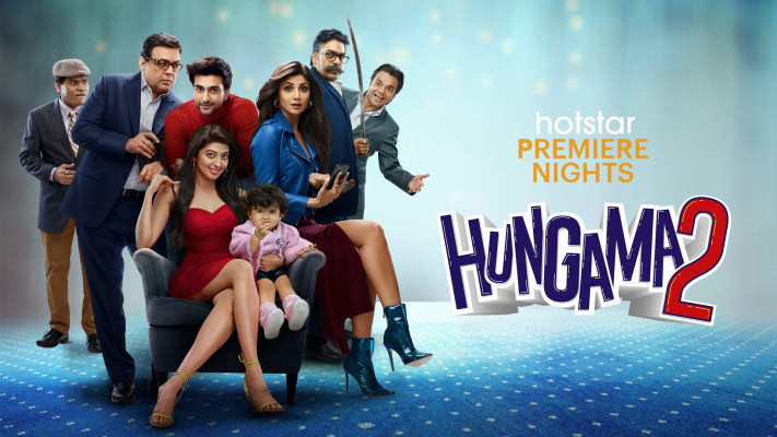 Hungama 2 Full Movie Online In HD on Hotstar US