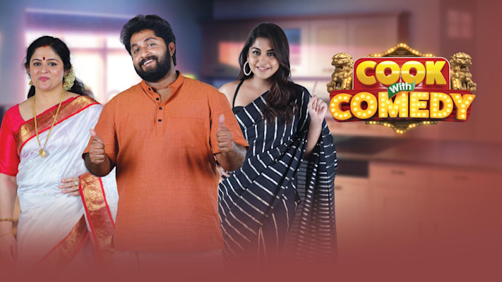 Comedy shows on online hotstar