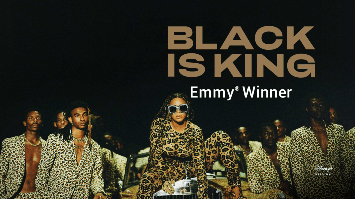 Black Is King full movie. Musical film di Disney Hotstar