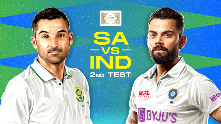 South Africa vs India: 2nd Test, Day 1