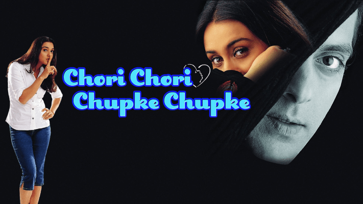 Chupke Chupke Xxx Video - Chori Chori Chupke Chupke Full Movie Online In HD on Disney+ Hotstar