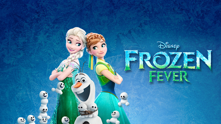 Frozen Fever - Disney+ Hotstar