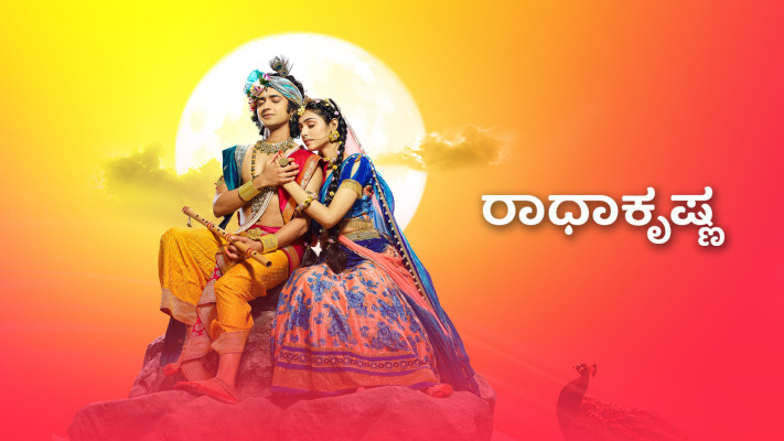 Radha krishna yesterday online full episode