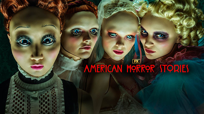 American Horror Stories - Disney+ Hotstar