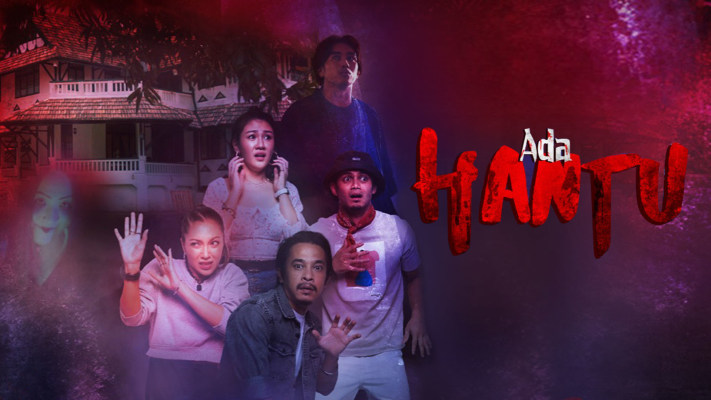 sini ada hantu full movie