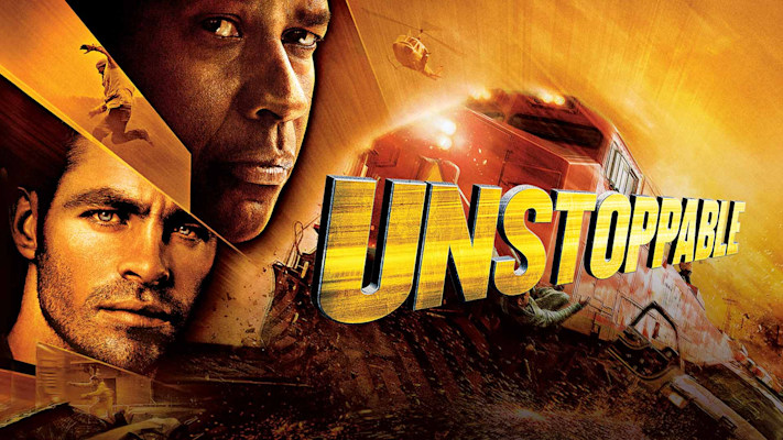 Unstoppable (2023 film) - Wikipedia
