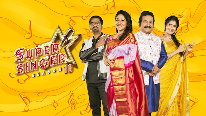 Hotstar vijay tv super best sale singer 6