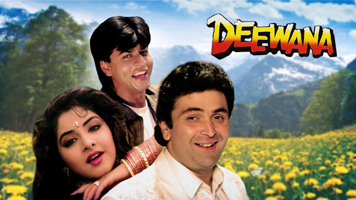 Deewana Movie