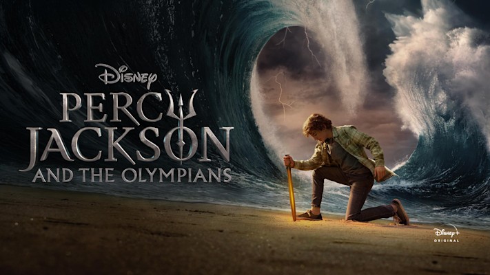 Percy Jackson and the Olympians