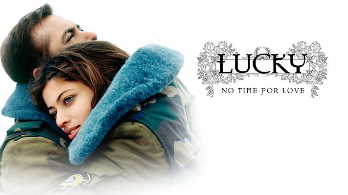 Lucky: No Time For Love - Disney+ Hotstar