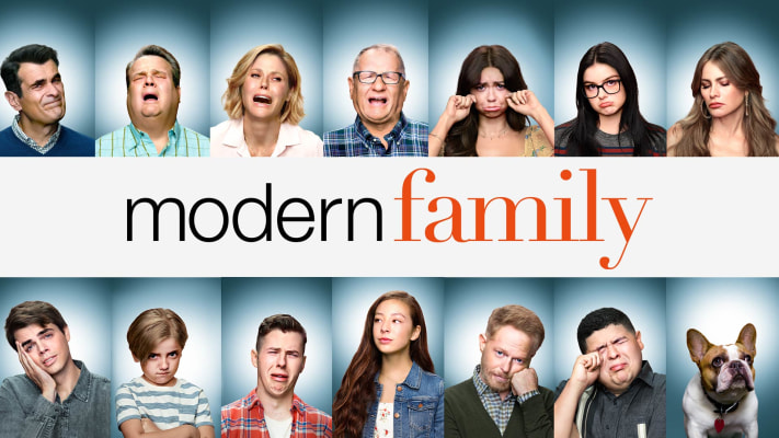 Modern Family Disney Hotstar