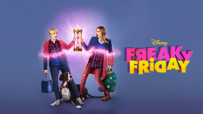 Freaky friday discount full movie dailymotion