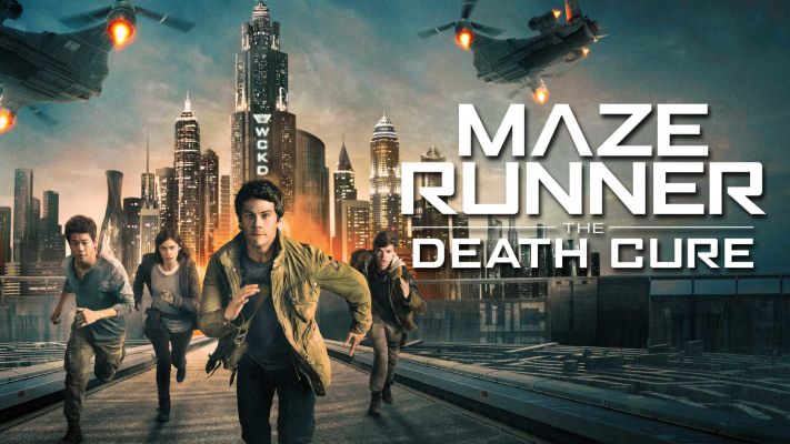Maze Runner: The Death Cure - Disney+