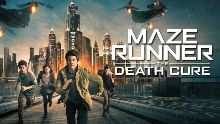 Maze runner 3 2025 full movie online free