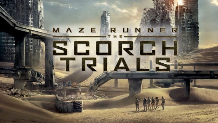 The Maze Runner - Disney+ Hotstar