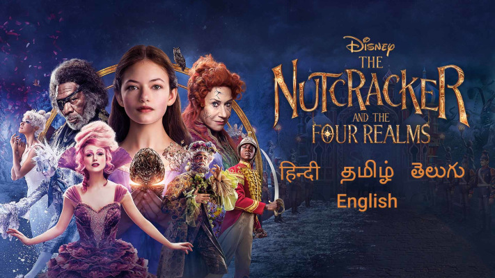 The nutcracker and the four realms full movie dailymotion new arrivals