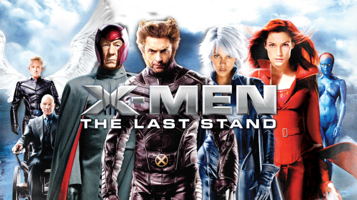 5. X-Men: The Last Stand - wide 6