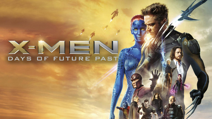 Watch the latest show X-men 7: Days Of Future Past with English subtitles for free in Asiaflix