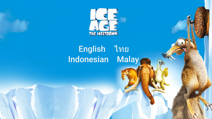 Ice Age: The Meltdown - Disney+ Hotstar