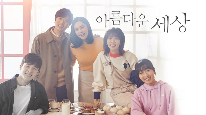 Beautiful World KDrama Hindi Dubbed Download