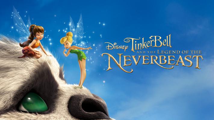 Tinkerbell and the legend of the neverbeast full movie free new arrivals