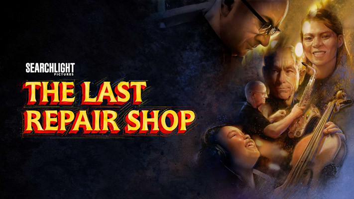 The Last Repair Shop - Disney+ Hotstar